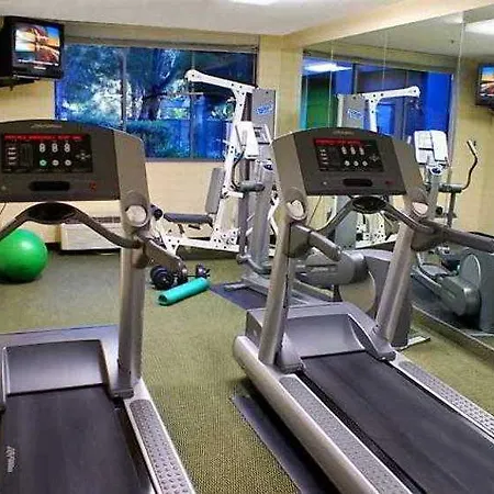 Courtyard By Marriott Richmond Berkeley 